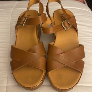 Kork-Ease Platform Sandals